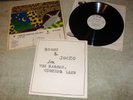 RARE 1971 Raccoon / Warner Bros MICHAEL HURLEY & PALS Armchair Boogie LP PROMO