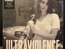 Lana Del Rey ‎– Ultraviolence - Deluxe 2 x LP w/ 3 bonus tracks