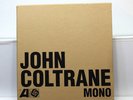 JOHN COLTRANE Atlantic Years In Mono 6 x LP box set + 7