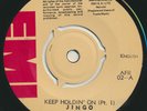 Slowburn ÜBER RARE Kenya FUNK SYNTH FLUTE SOUL number JINGO KEEP HOLDING ON MP3