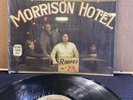 The Doors Morrison Hotel Elektra Butterfly Label EKS-75007/FULL SHRINK/NM/VG+