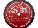 JIMMY NOLEN'S BAND (Jimmy Wilson) 