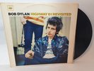 Bob Dylan Highway 61 Revisited LP CBS BP233279