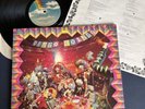 OINGO BOINGO Dead Mans Party 1st Press LP Vinyl VG+/VG+ With Insert
