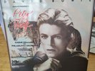 David Bowie commentary of Peter and the Wolf 2014 12 inch rare red vinyl  LP