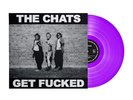 The Chats Get Fucked Indies Exclusive Purple Vinyl LP New Sealed
