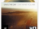 SAVES THE DAY Stay What You Are / 2xLP Vinyl limited on COLORED presale