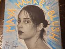 MAYA HAWKE -  BLUSH LP VINYL - Ltd edition of 300 - NEW -  HAND SIGNED