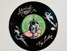 The Clash Signed 7” Single Vinyl Record