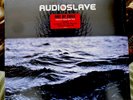 Audioslave Out of Exile Vinyl Limited Edition 2 LP Blue Vinyl Audio Slave Rare