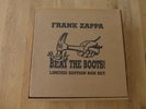 FRANK ZAPPA  - BEAT THE BOOTS       BOX-SET FOO-EEE  R-70907
