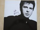 PETER GABRIEL So UK original vinyl LP  Virgin Records 1986 SIGNED
