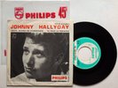 JOHNNY HALLYDAY Nous, Quand On S'Embrasse ORIGINAL 61 SP JUKEBOX PHILIPS 372.901