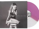 Ariana Grande My Everything Lavender/Clear Split Vinyl Store Exclusive Variant