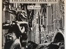 The Legendary Pink Dots The Tower 1986 Play It Again Sam Lp w/Insert NM-