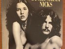 Buckingham Nicks Self-Titled Vinyl Album, Ludwig Pressing, -1A, -1A matrix nos.