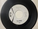 The Lavenders 1961 DOO WOP 45 Angel / Slide CR Records Original VG+/VG++ HEAR
