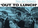 Otomo Yoshihide's New Jazz Orchestra Out to Lunch  (Vinyl)  12