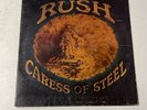 RUSH - Caress of Steel, LP - 1975, Mercury, SRM-1-1046 Vinyl Record