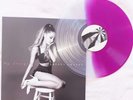 Ariana Grande  My Everything Lavender Purple Clear Split Vinyl  NEW PREORDER