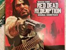 Red Dead Redemption - Banda sonora en vinilo - Vinyl OST 2xLP