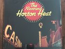 Reverend Horton Heat -Liquor In Front LP [Vinyl New] Ltd Crystal Clear Sub Pop