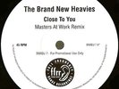 The Brand New Heavie - Close To You Masters At Work Remixes - Vinyl.. - S7751A