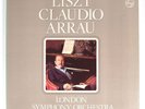 Claudio Arrau, Liszt, Colin Davis, London Symphony Orchestra, Philips, 5LP Box