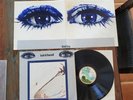 URIAH HEEP Look at Yourself VG+ German import Island Bronze LP rock 1971 poster