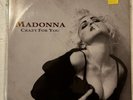 MADONNA CRAZY FOR YOU -VINYL  UK IMPORT 12” NEW