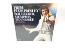 Elvis - From Elvis Presley Boulevard Memphis Tennessee LP 1976 RCA APL1-1506 New