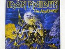 IRON MAIDEN LIVE AFTER DEATH EMI EMS-67180,1 JAPAN VINYL 2LP
