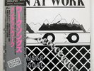 MEN AT WORK BUSINESS AS USUAL EPIC 30 3P-432 JAPAN OBI VINYL LP