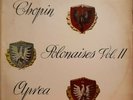 Tito Aprea CHOPIN Polonaises Vol. 2 RCA Serie Europa ML 20192 RARE COVER