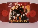 90s R&B Rap Hip Hop CHEF RAEKWON only built 2016 UK Double Red & G Vinyl LP Mint
