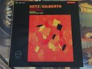 Getz / Gilberto Featuring Antonio Carlos Jobim ‎Getz/Gilberto 1965 Japan EX/EX