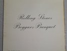 Rolling Stones Beggars Banquet UK vinyl LP record decca XZAL-8477-2K /3K