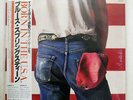 BRUCE SPRINGSTEEN BORN IN THE U.S.A. CBS/SONY 28AP 2850 JAPAN OBI SHRINK LP
