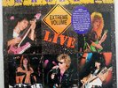 RACER X LIVE EXTREME VOLUME SHRAPNEL SH-1038 US SHRINK VINYL LP