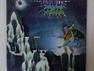 URIAH HEEP DEMONS AND WIZARDS BRONZE YS-2737-BZ JAPAN VINYL LP