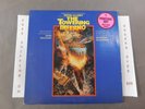 THE TOWERING INFERNO ORIGINAL SOUNDTRACK 1974 1ST PRESS PROMO JOHN WILLIAMS LP
