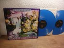 OZRIC TENTACLES WATERFALL CITIES MINT- LIMITED BLUE EDITION 2x LP RARE