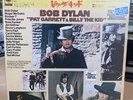 OST(BOB DYLAN) PAT GARRETT & BILLY THE KID CBS/SONY SOPM-70 JAPAN OBI VINYL NM