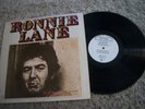 Ronnie Lane LP-Ronnie Lane's Slim Chance-1975-A&M White Label Promo-EX+