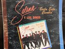 SELENA Y LOS DINOS - Baila Esta Cumbia - RARE GUATEMALA LP DIFFERENT COVER