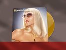Gwen Stefani: The Sweet Escape Urban Outfitters Gold Vinyl Record LP