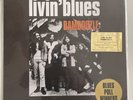 LIVIN' BLUES BAMBOOZLE LIMITED WHITE 180G MUSIC ON VINYL LP NEW