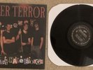 Sheer Terror Just Can’t Hate Enough OOP 2016 Blackout Hardcore NYHC Oi Punk