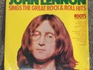 JOHN LENNON Sings the Great Rock & Roll Hits ORIGINAL VINYL 1975 sealed RARE