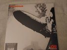 Led Zeppelin - S/T-NEW SEALED UK RELEASE Atlantic 180G Remastered Hype MINT COND
